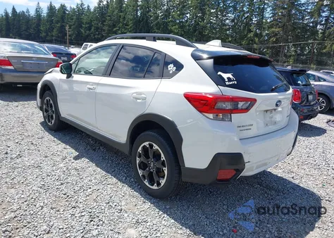 2022 Subaru Crosstrek Premium z USA, uszkodzony, nr VIN JF2GTAEC8NH284633